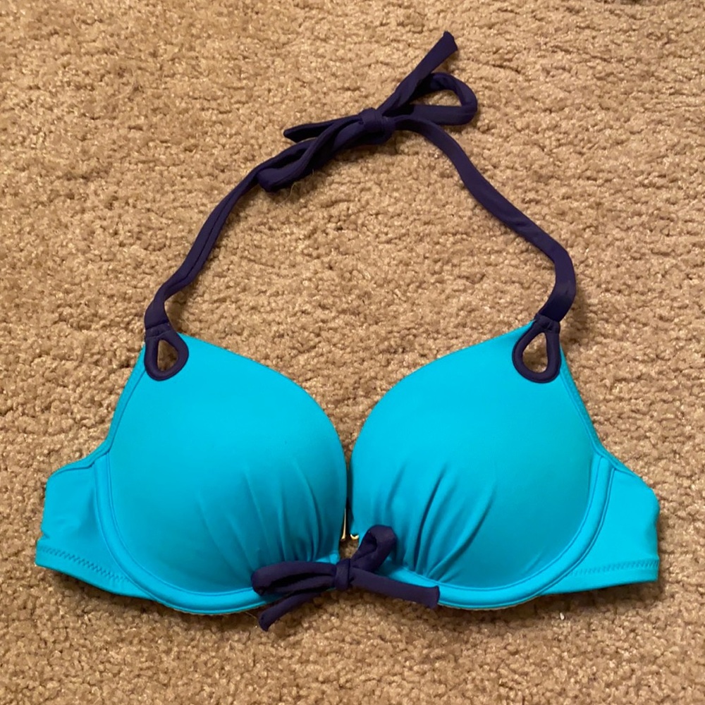 VS Bombshell push-up bikini top